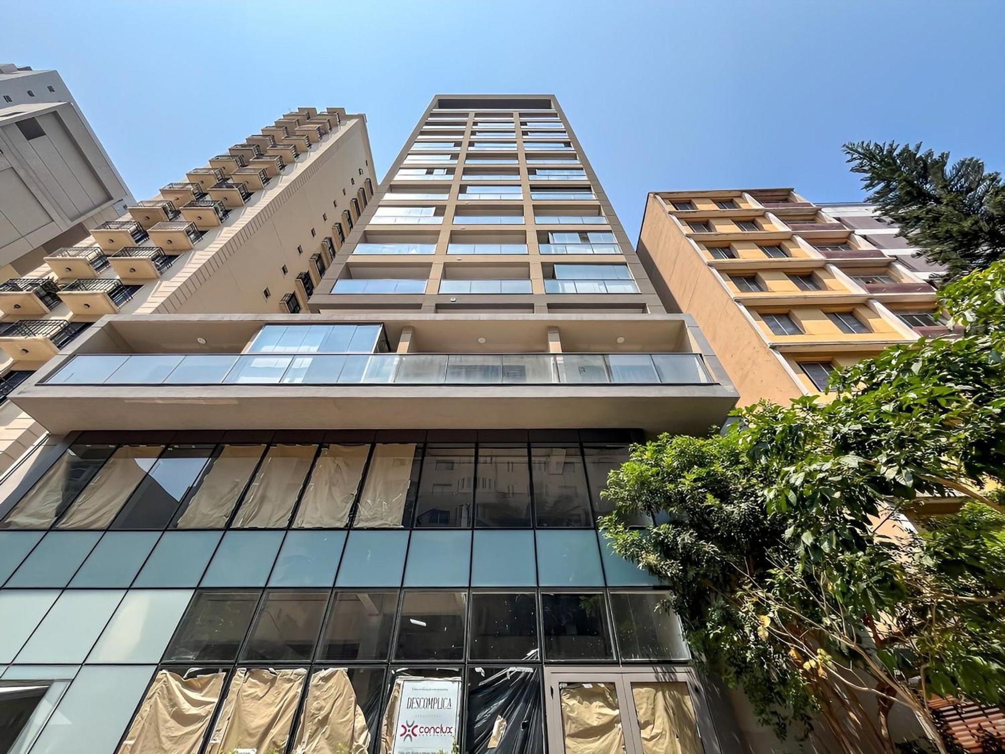 Casa de férias Belint Bela Cintra: A 5 Minutos Da Paulista Com Piscina No Rooftop *