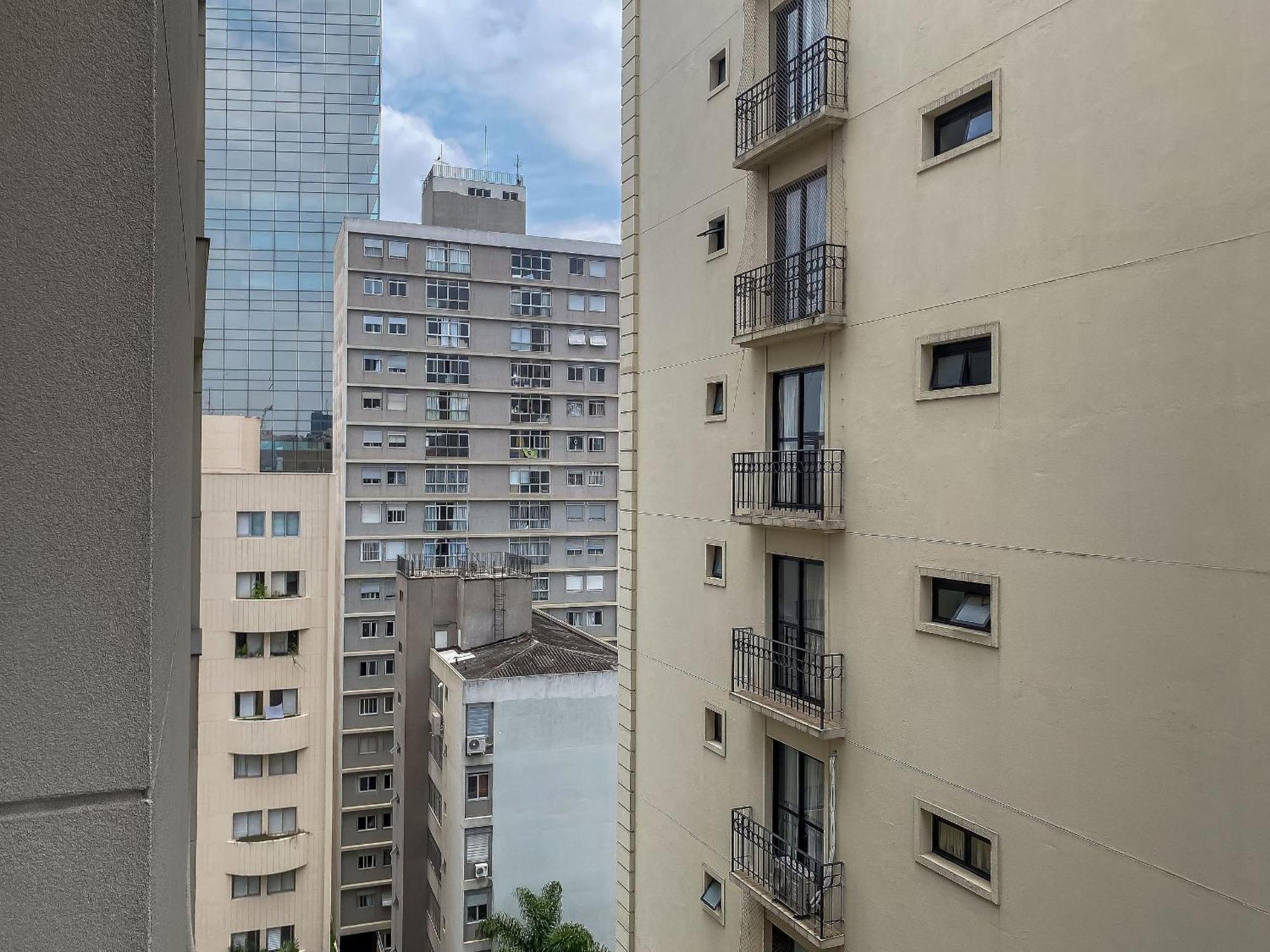 Casa de férias Belint Bela Cintra: A 5 Minutos Da Paulista Com Piscina No Rooftop *