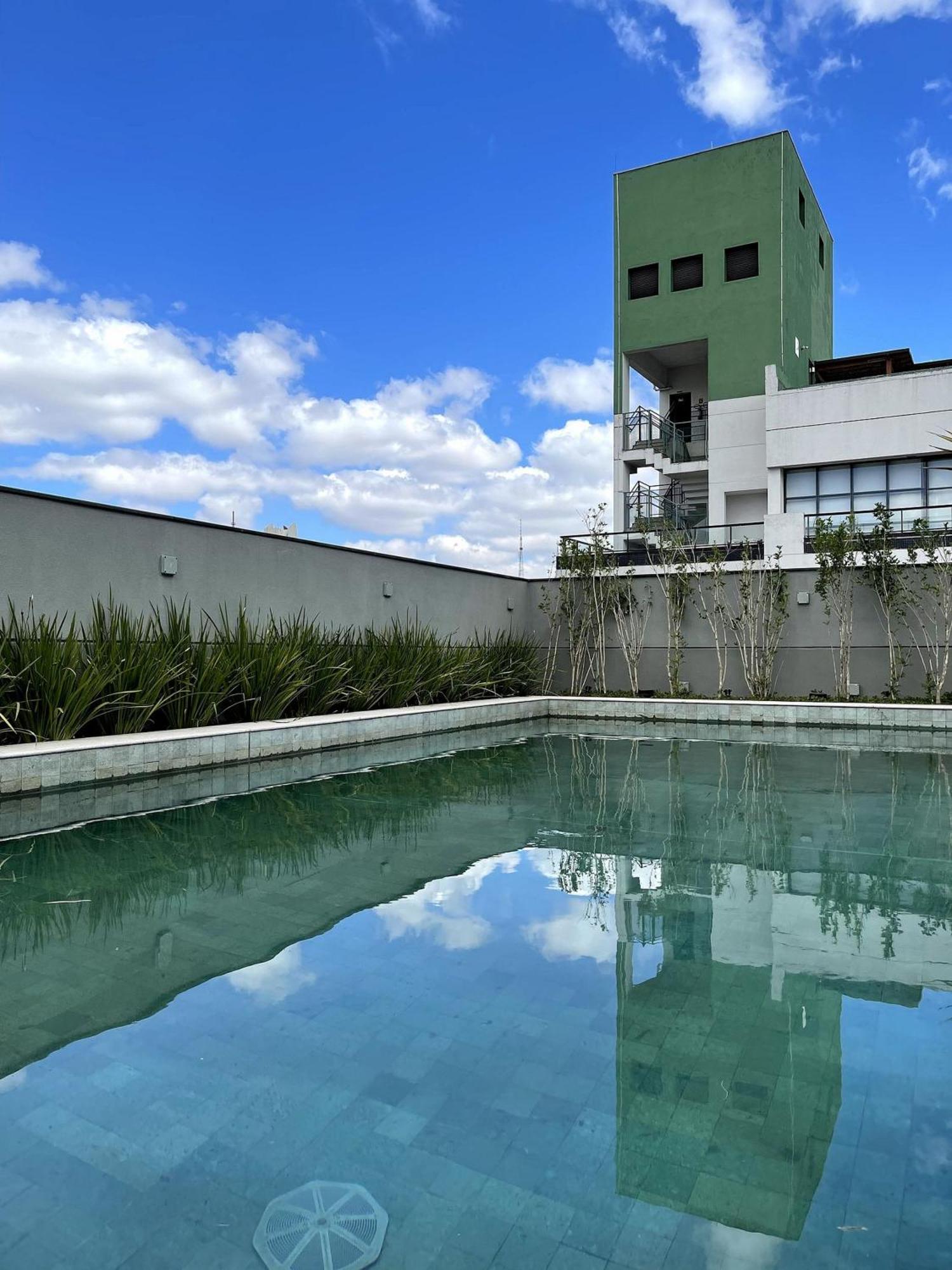 Belint Bela Cintra: A 5 Minutos Da Paulista Com Piscina No Rooftop Casa de férias São Paulo