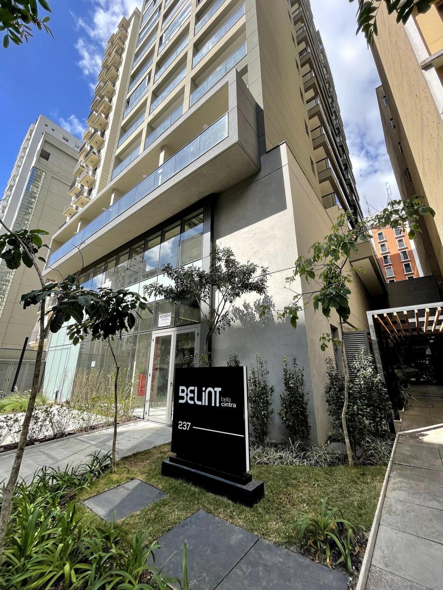 Belint Bela Cintra: A 5 Minutos Da Paulista Com Piscina No Rooftop Casa de férias