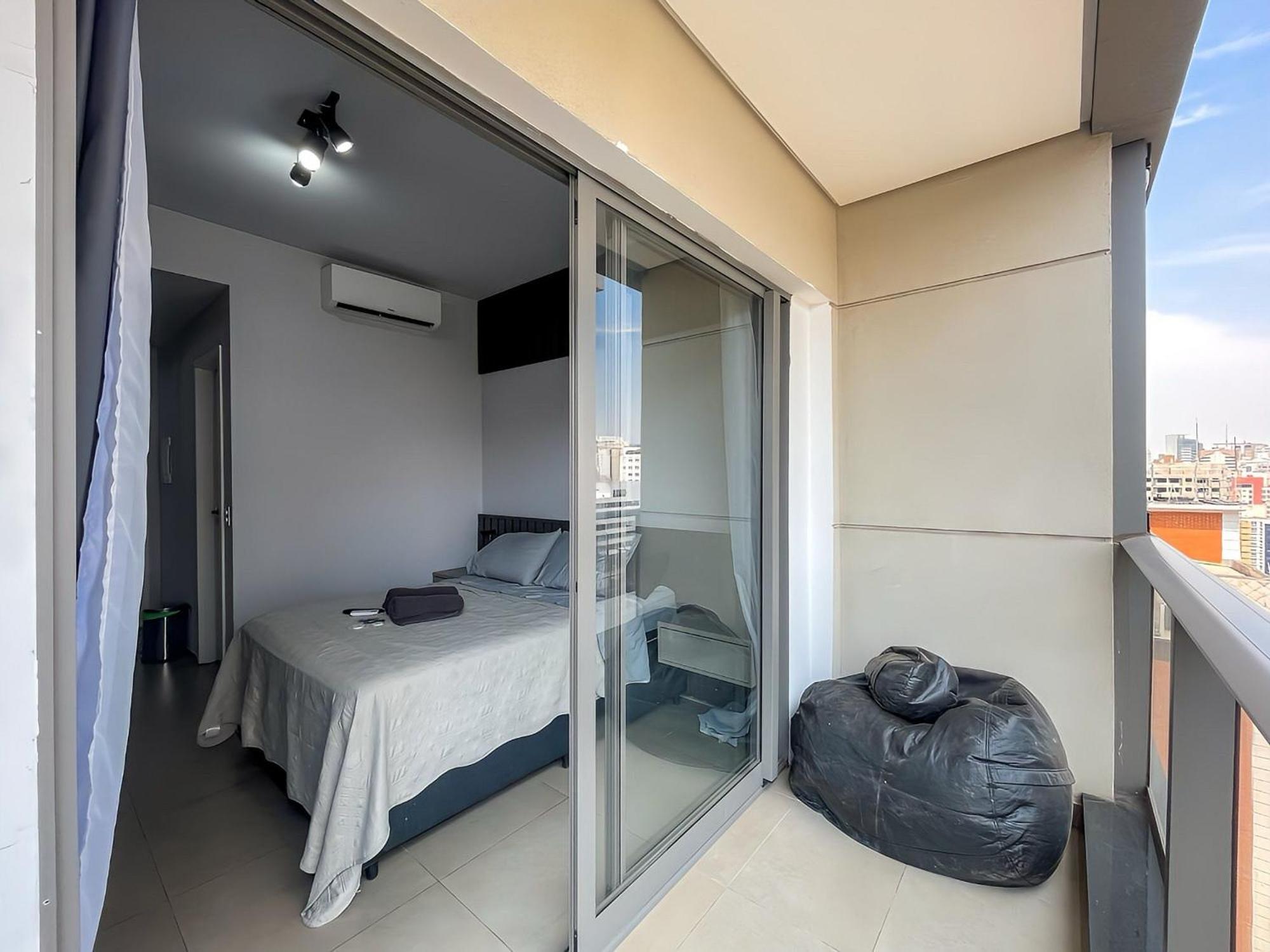 Belint Bela Cintra: A 5 Minutos Da Paulista Com Piscina No Rooftop Casa de férias *