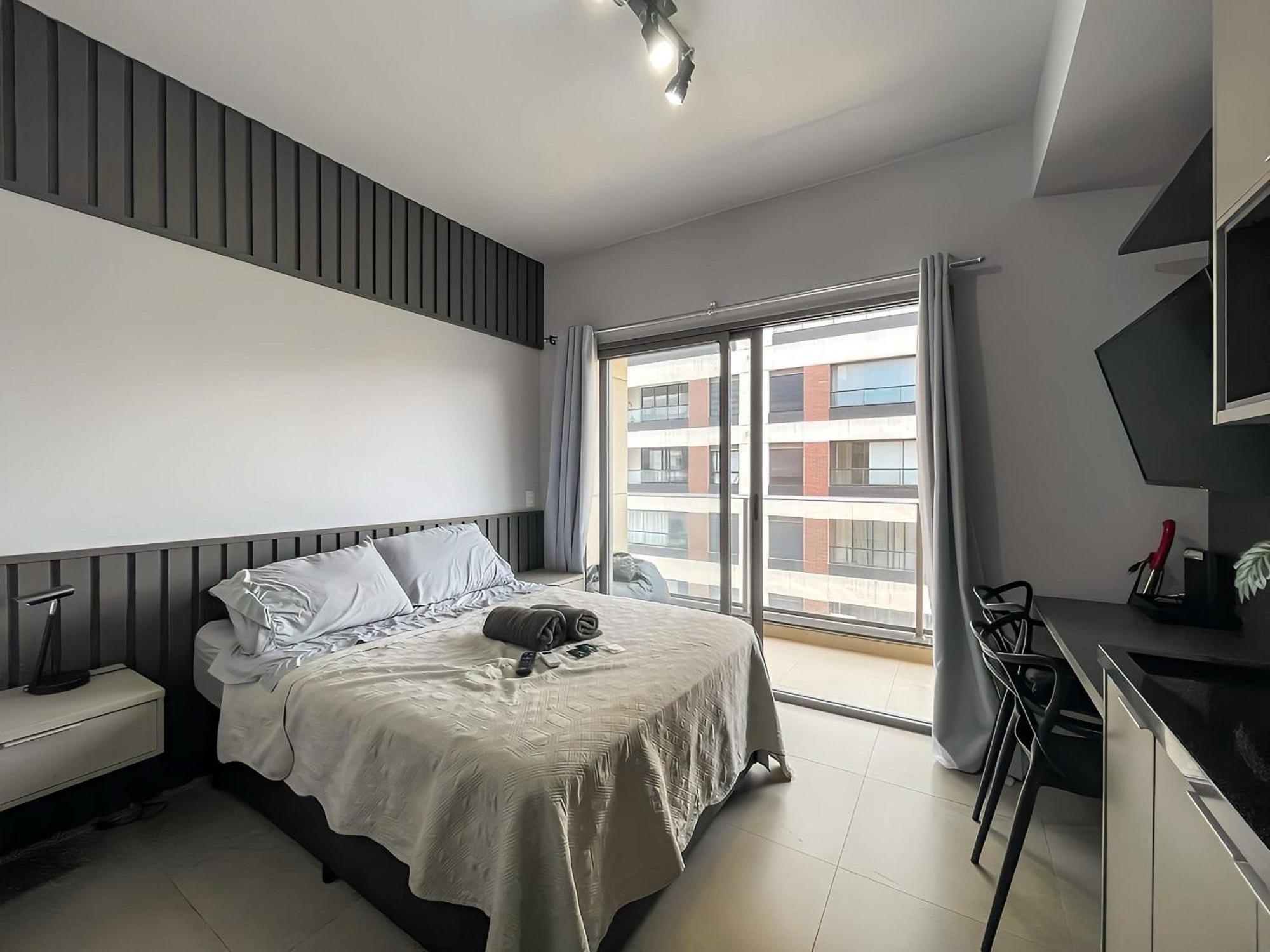 Casa de férias Belint Bela Cintra: A 5 Minutos Da Paulista Com Piscina No Rooftop *