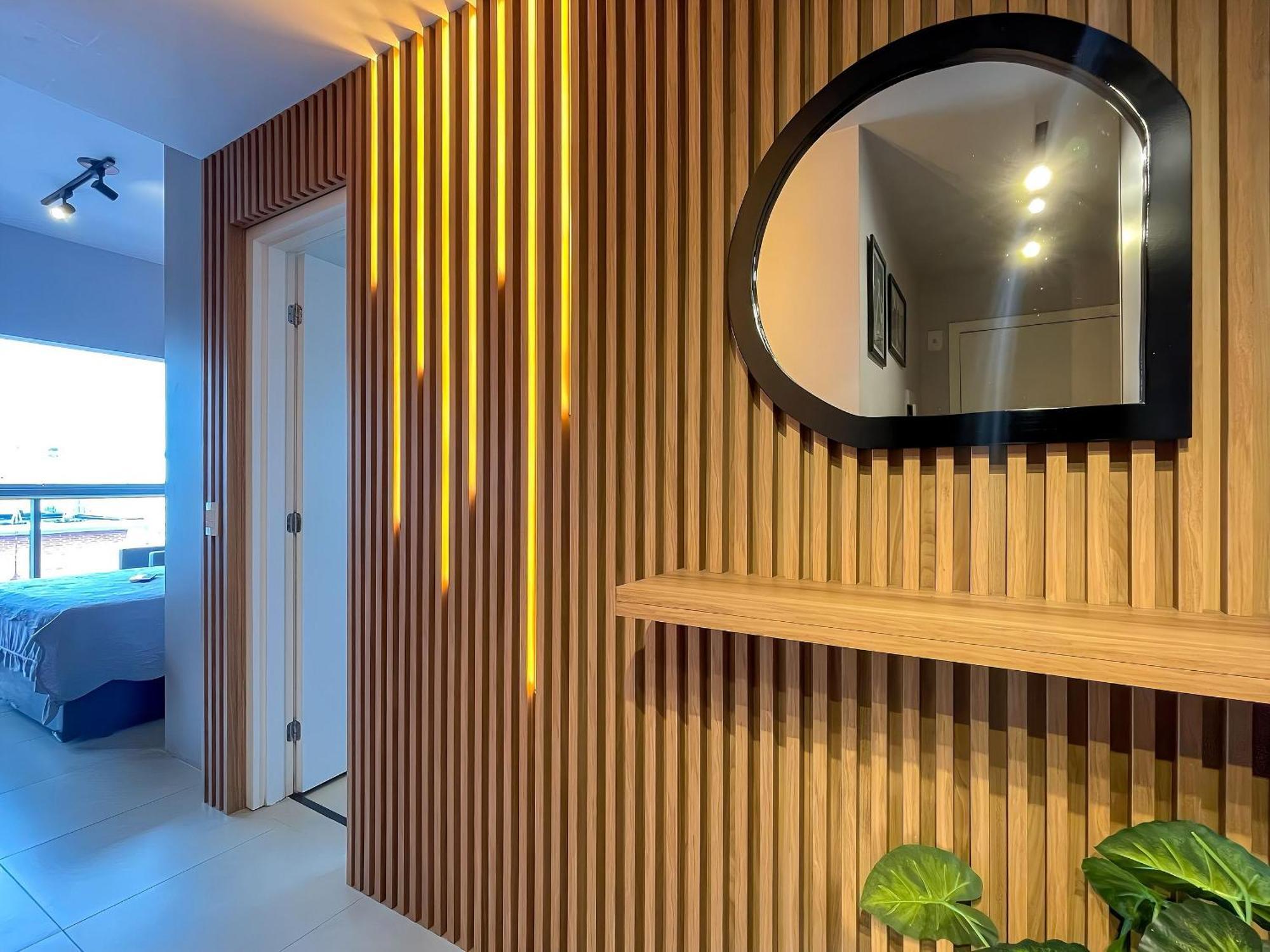 Casa de férias Belint Bela Cintra: A 5 Minutos Da Paulista Com Piscina No Rooftop *